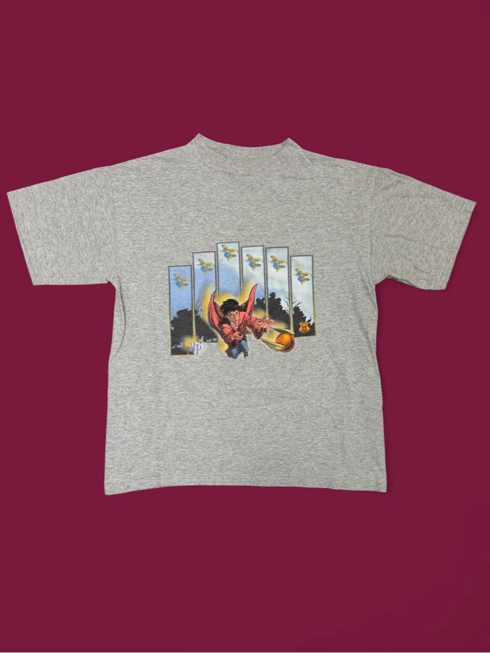 Vintage 2001 Universal Studios Harry Potter Youth Shirt
